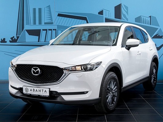 mazda cx-5 Active (Пакет 2) 2.0 AT 150 л.c. авт. бензин