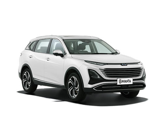 Bestune T90 Люкс 1.5 AMT 160 л.с. White