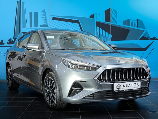 Jac J7 luxury grey