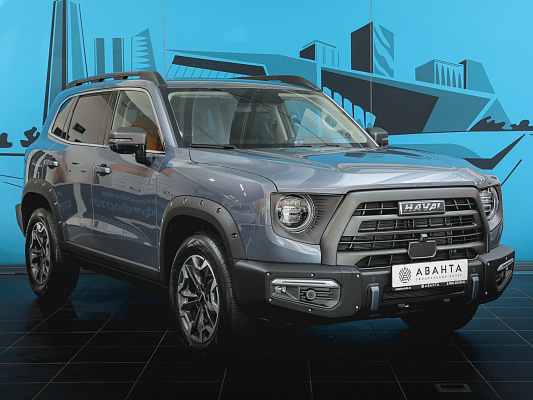 Haval Dargo X Premium 2.0 AMT Blue