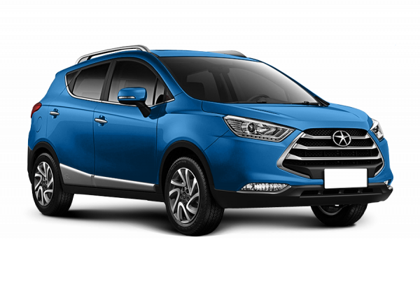 JAC S3 Luxury 1.6 MT