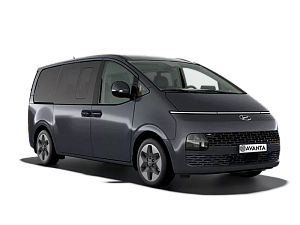Hyundai Staria Prestige 2.2 AT