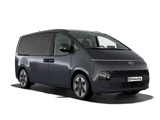 Hyundai Staria Premium 2.2d AT Graphite