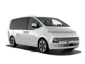 Hyundai Staria Family 2.2 AT