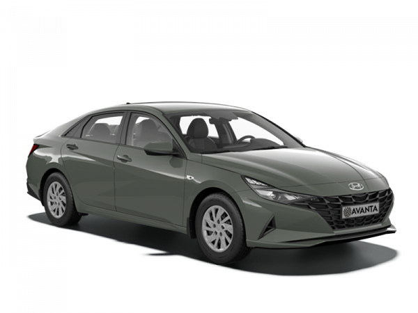 Hyundai Elantra Style 2.0 AT