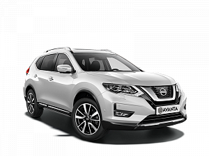 Nissan X-Trail XE 2.0 MT