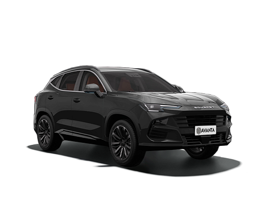 Soueast S06 Престиж 1.5 AMT 147 л.с. Black