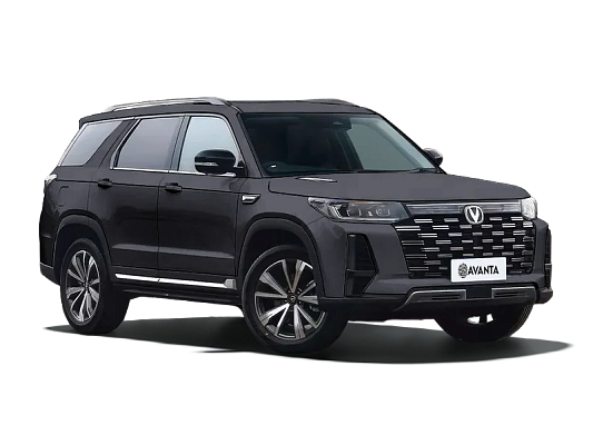 Changan CS95 Люкс 2.0 AT Grey