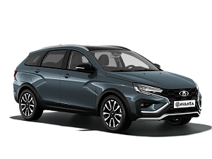 Lada Vesta SW Cross Techno24 1.8 MT