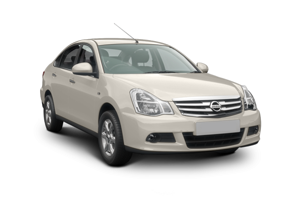 Nissan Almera Comfort A/C 1.6 MT
