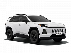Toyota RAV4 NEW Luxury 2.0 CVT