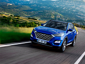 Hyundai Tucson 2021