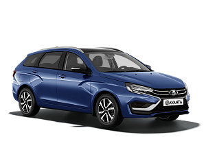 Lada Vesta SW Comfort24 1.6 MT