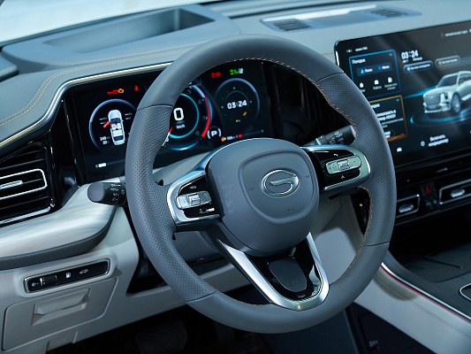 GAC GS8 NEW GX 2.0 AT White