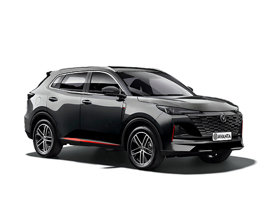 Changan UNI-S Tech 1.5 AMT Black