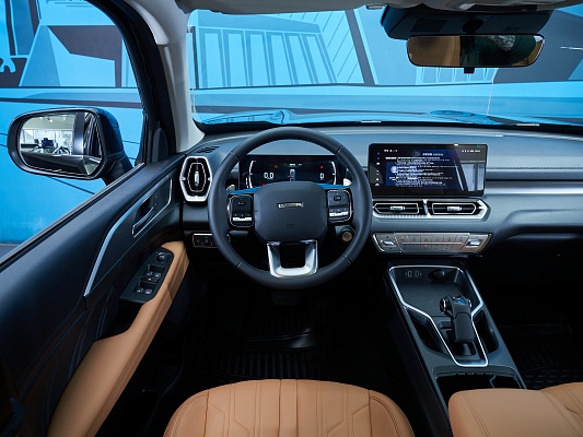 Haval H5 NEW Premium 2.0 AT Black 1