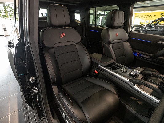 Jetour T2 Premium 2.0 AT Black 2211