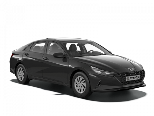 Hyundai Elantra Elegance 1.6 AT