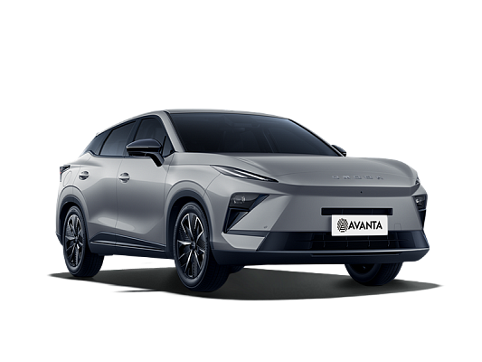 Omoda C5 NEW Стиль 1.5 AMT Silver