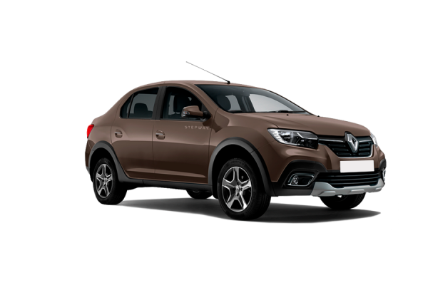 Renault Logan Stepway Stepway Life City 1.6 CVT