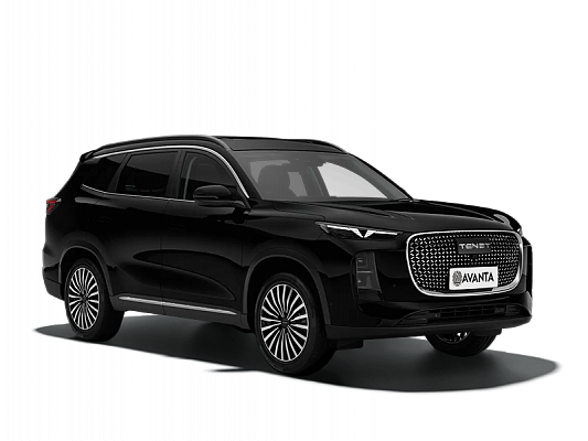 Tenet T8 Прайм 1.6 AMT 186 л.с. Black