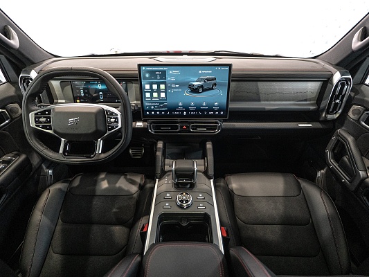 Jetour T2 Prestige 2.0 AT Black 2433