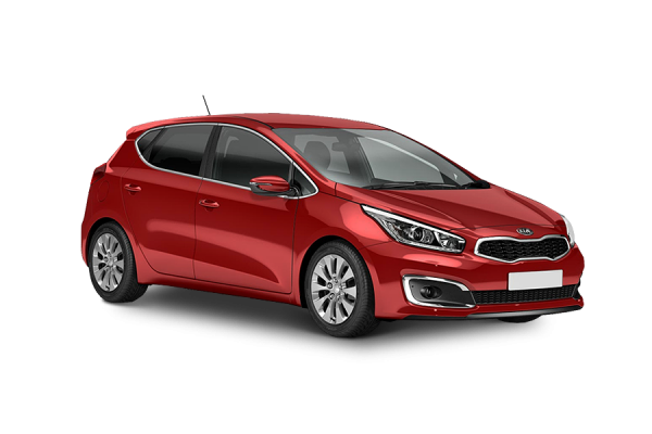 Kia Ceed 2018 Infra red