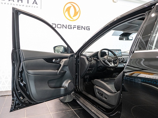 Nissan X-Trail (China) Leading 2.0 CVT Black 1232