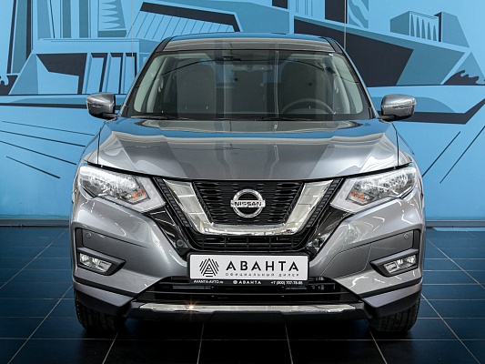 Nissan X-Trail SE AWD CVT