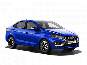 Lada Iskra Life 1.6 CVT
