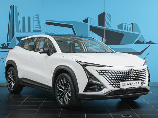 Changan UNI-T Tech 1.5 AMT White 1