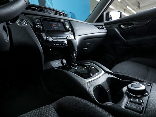 Nissan X-Trail SE AWD CVT