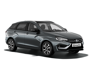 Lada Vesta SW Comfort24 1.8 CVT