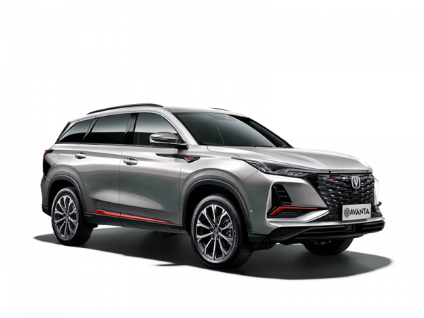 Changan CS75PLUS<div>1 поколения 2019–2021</div> Luxury 1.5 AT