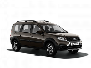 Lada Largus Cross Enjoy 1.6 MT