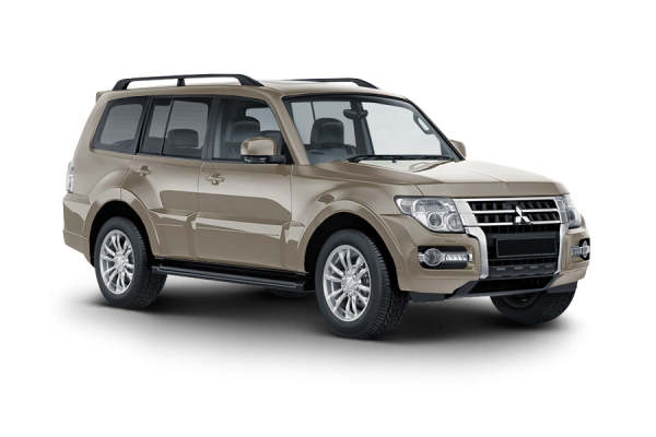 Mitsubishi Pajero Instyle 3.0 AT