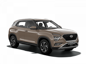 Hyundai Creta Lifestyle 1.6 MT