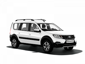 Lada Largus Cross Enjoy 1.6 MT
