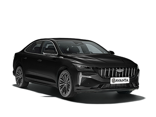 Geel Preface Люкс 2.0 AMT Black