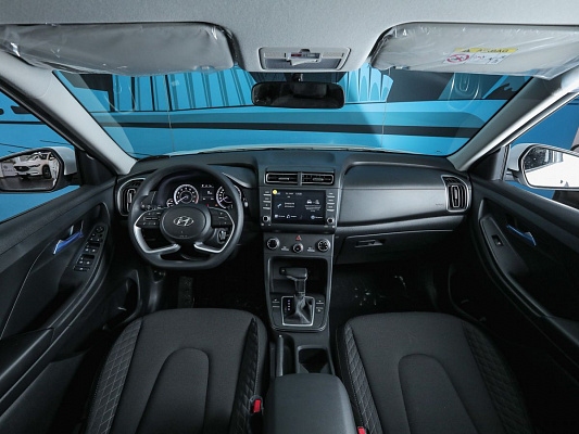 Hyundai Creta Lifestyle 2.0 AT