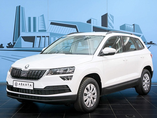 Skoda Karoq Active 1.4 AT 150 л.c. авт. бензин