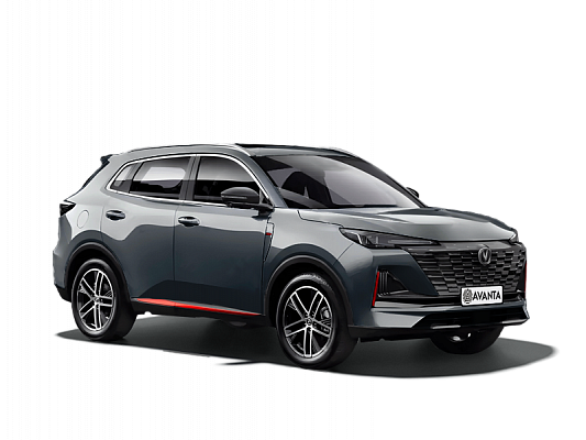 Changan UNI-S Tech 1.5 AMT Grey