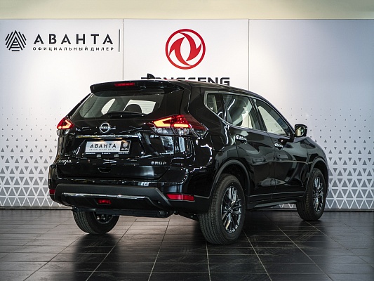 Nissan X-Trail (China) Leading 2.0 CVT Black 1232