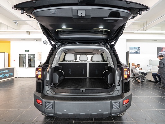 Jetour T1 Premium 2.0 AT 1322