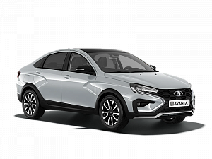 Lada Vesta Cross Life24 1.8 CVT
