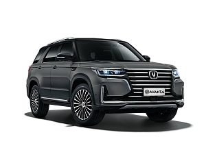Changan CS95<div>1 поколения 2018–2024 Рестайлинг</div> DLX 2.0 AT