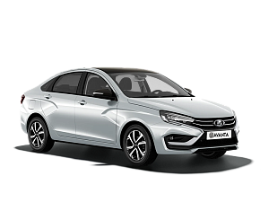 Lada Vesta Comfort24 1.6 CVT