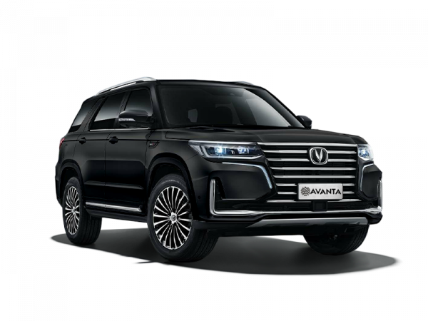 Changan CS95<div>1 поколения 2018–2024 Рестайлинг</div> DLX 2.0 AT