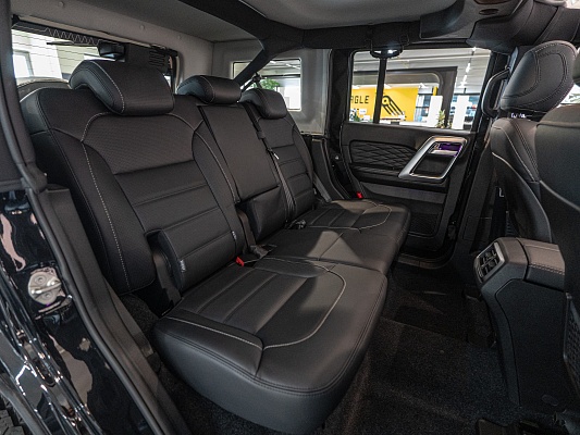 BAIC BJ40 Flagship 2.0 AT Black