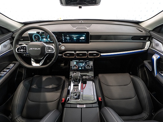 Jetour X70+ Luxury 1.6 AMT Grey 4455
